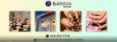 nail salon ballston spa